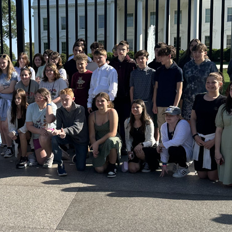 Trip To Washington DC